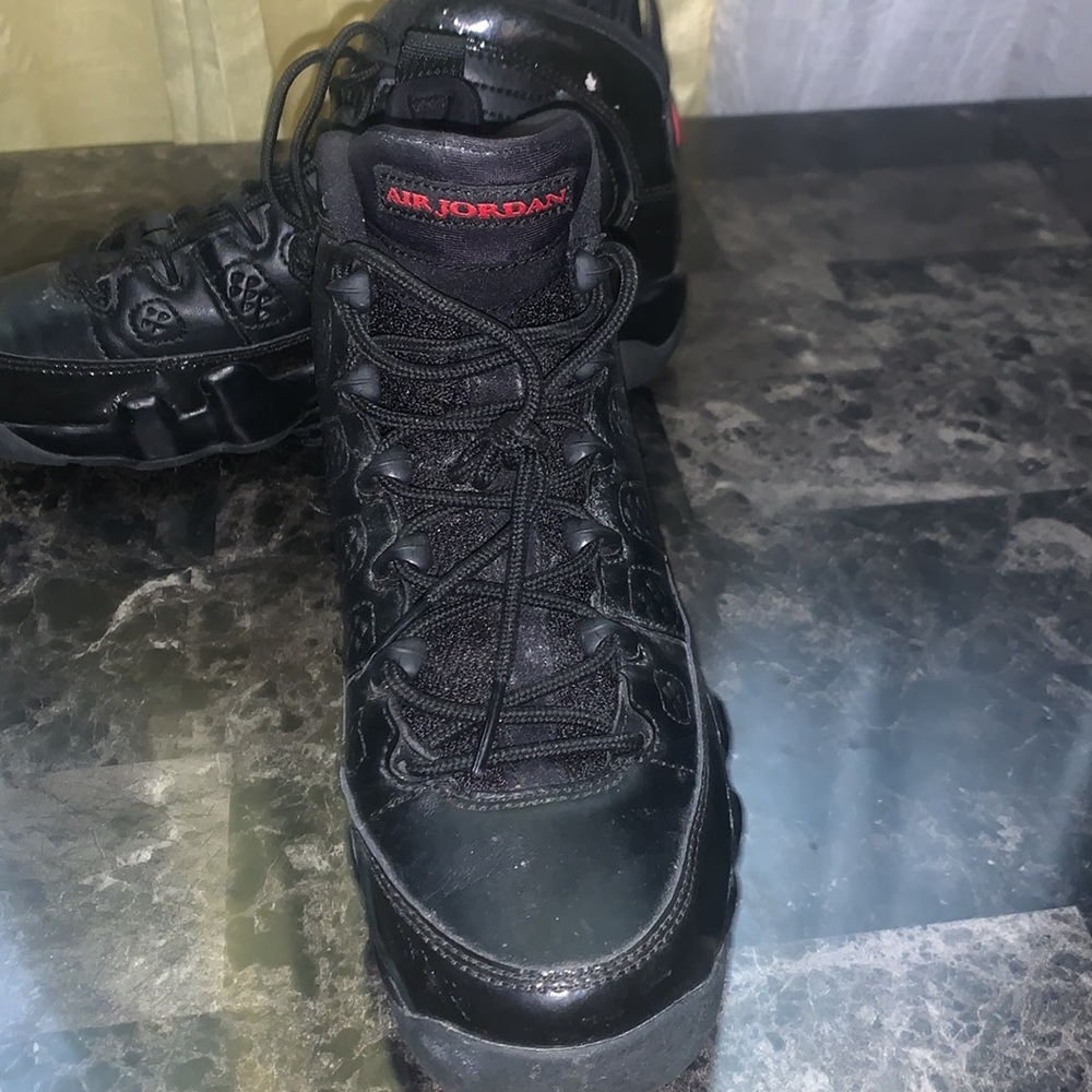 GS Bred Retro 9s - Picture 2 of 5